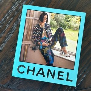 Chanel Spring Summer 2022 RTW book